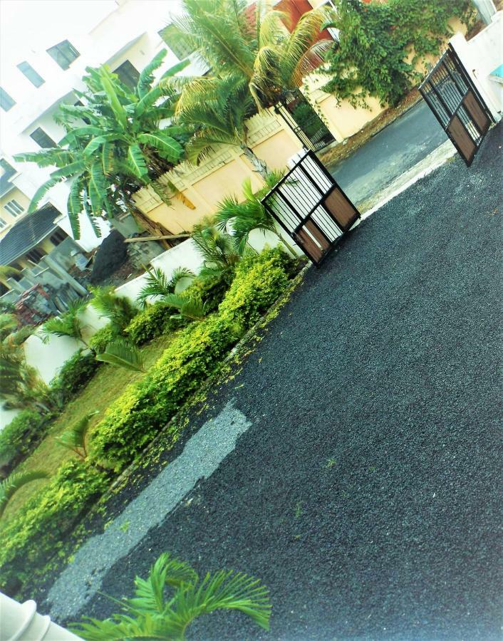 Blue Villa Trou-aux-Biches Exterior foto